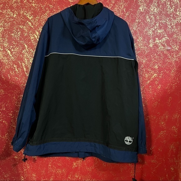 TIMBERLAND PERFORMANCE Men's Windbreaker Jacket XL - Picture 2 of 10